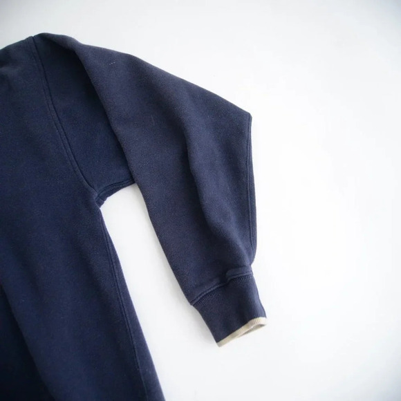 Vintage M&C Sport Navy & Tan It's a Grampa Thing Crewneck Sweater XXL - Picture 5 of 12